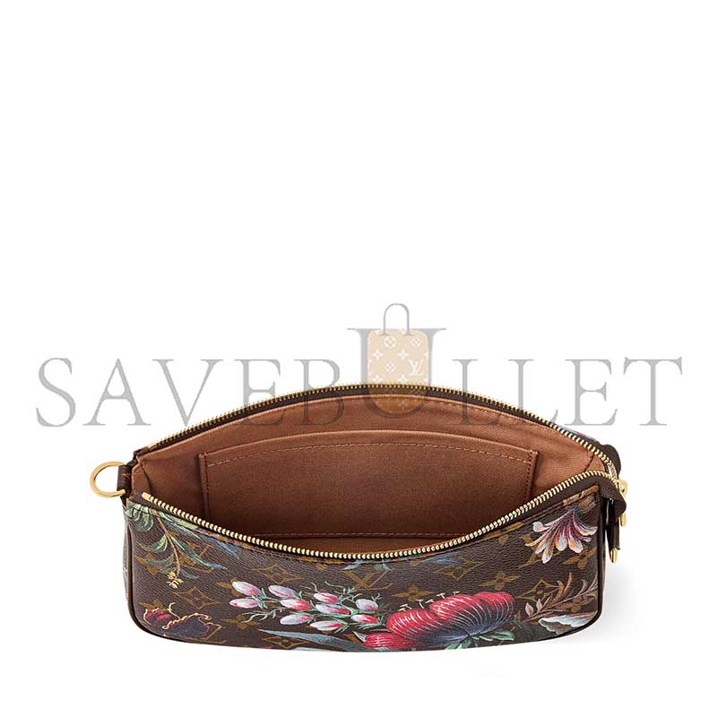 LOUIS VUITTON POCHETTE ACCESSOIRES M29148 (24*13*4cm) 